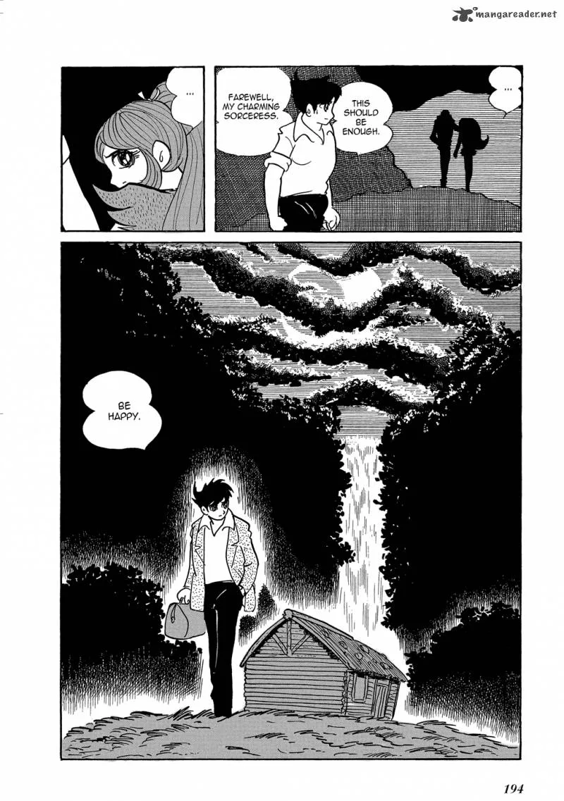 Mutant Sabu Chapter 19 page 23