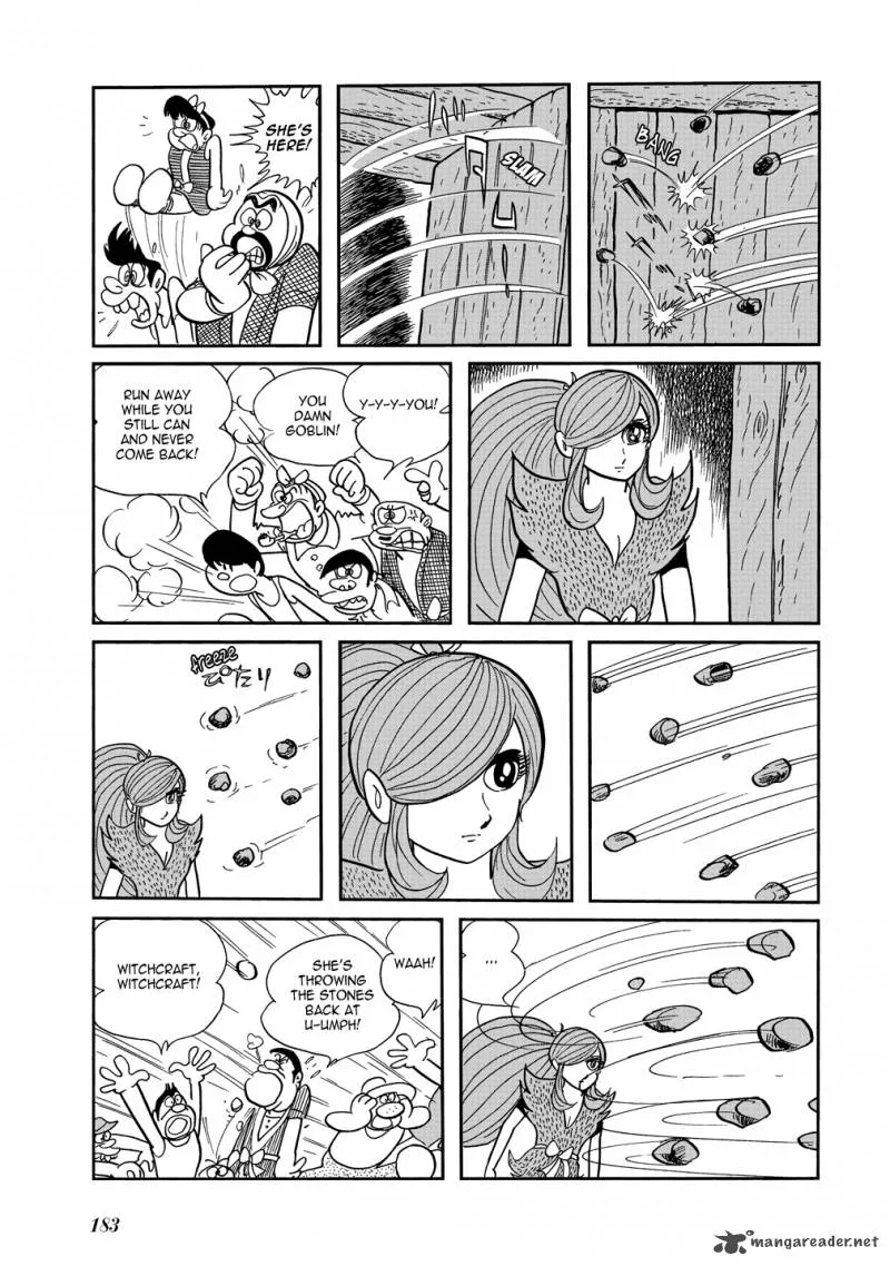 Mutant Sabu Chapter 19 page 12