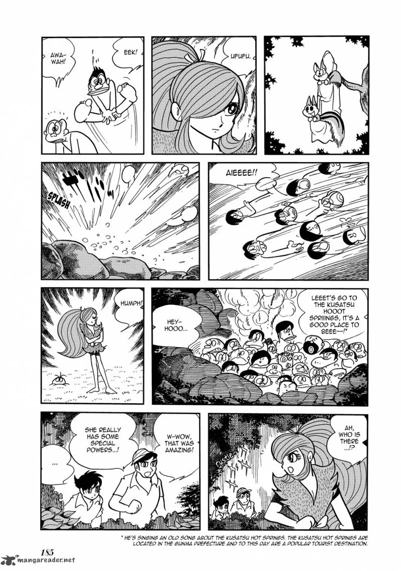 Mutant Sabu Chapter 19 page 14