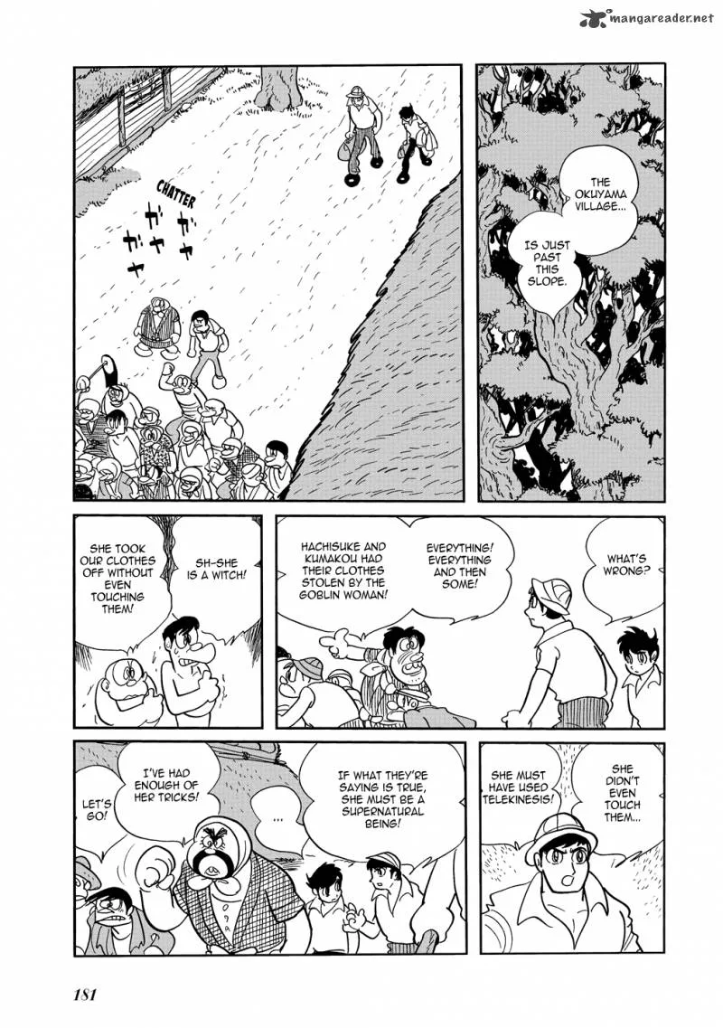 Mutant Sabu Chapter 19 page 10