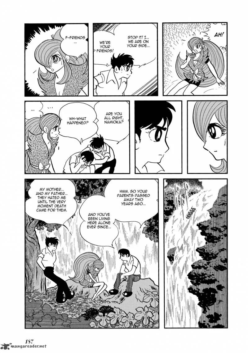 Mutant Sabu Chapter 19 page 16