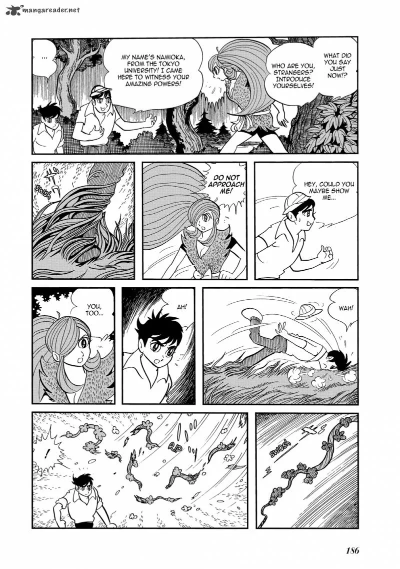 Mutant Sabu Chapter 19 page 15