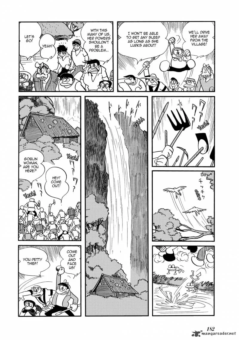 Mutant Sabu Chapter 19 page 11