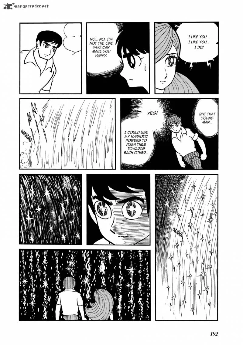 Mutant Sabu Chapter 19 page 21