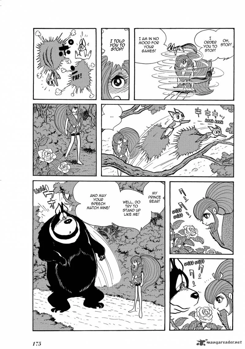 Mutant Sabu Chapter 19 page 5