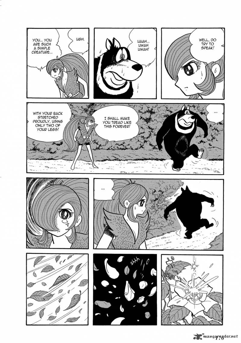 Mutant Sabu Chapter 19 page 6