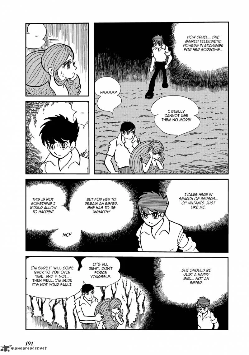 Mutant Sabu Chapter 19 page 20