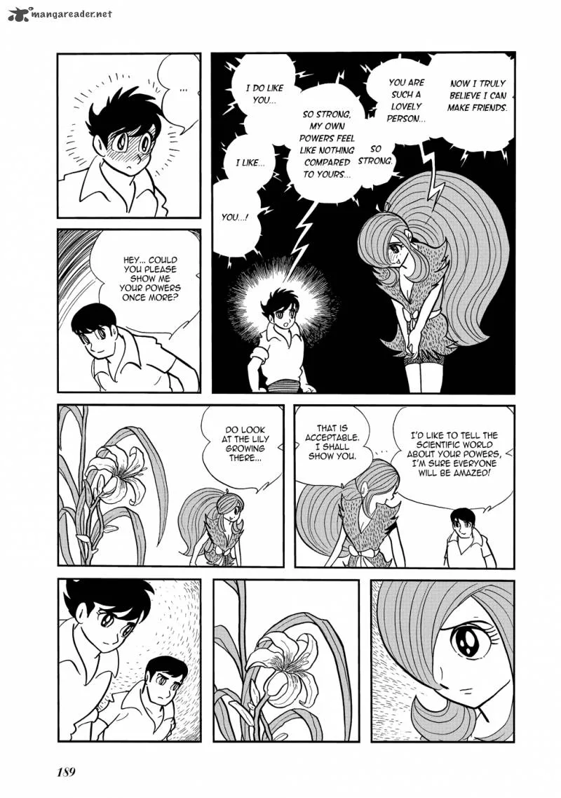 Mutant Sabu Chapter 19 page 18