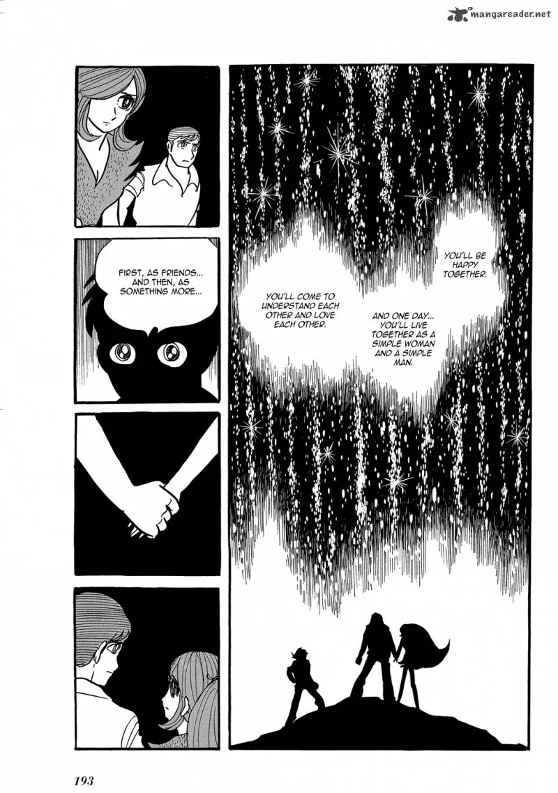Mutant Sabu Chapter 19 page 22