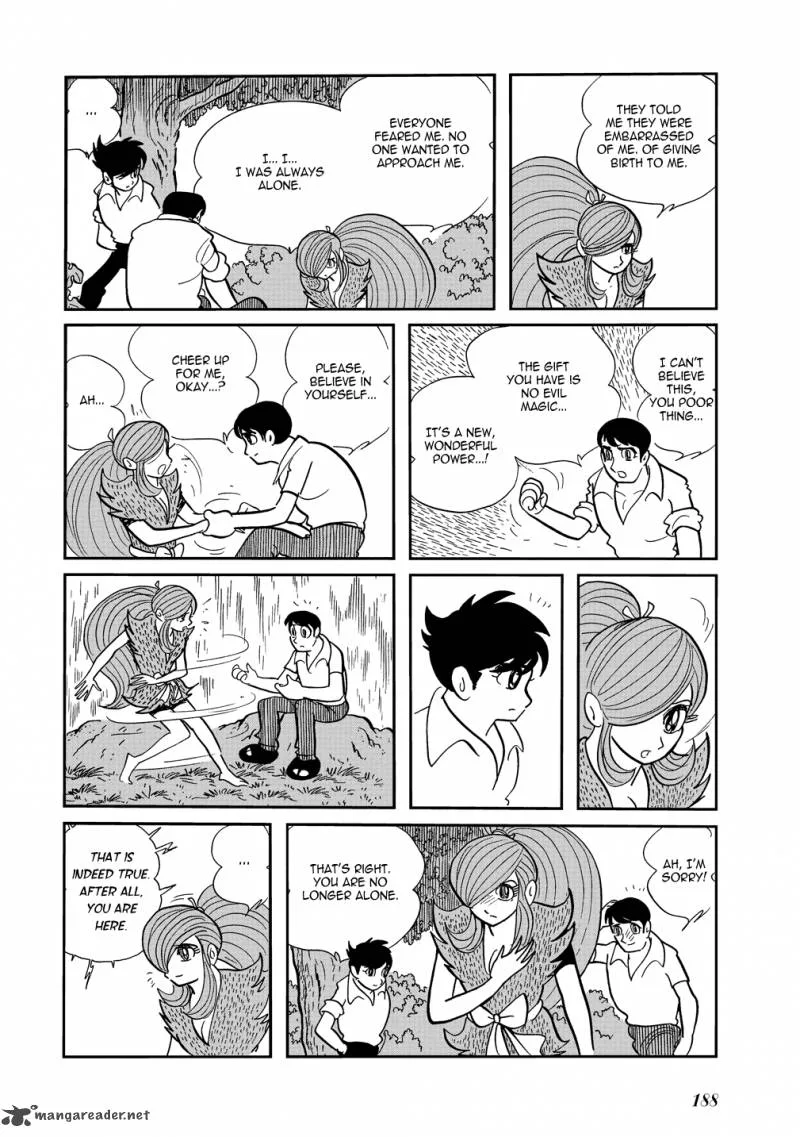 Mutant Sabu Chapter 19 page 17