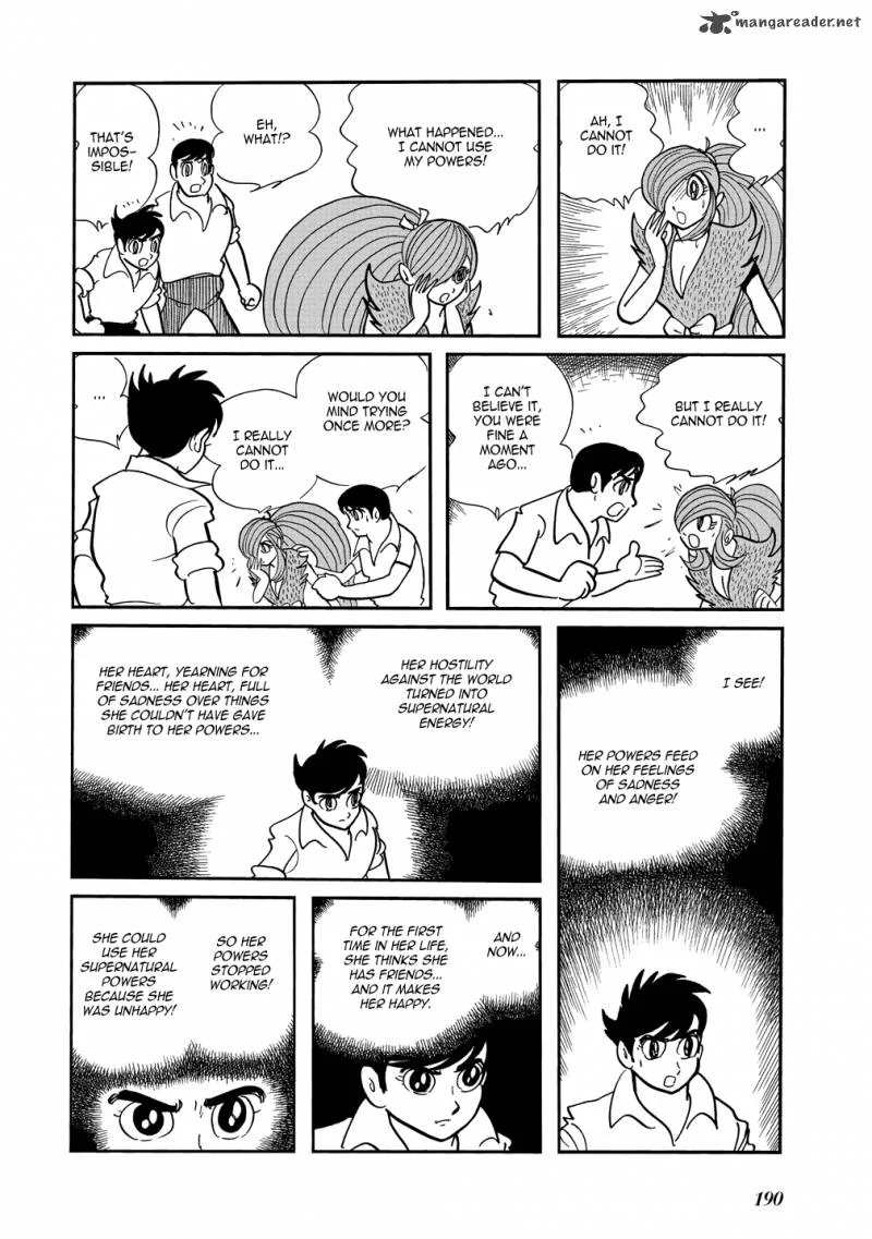 Mutant Sabu Chapter 19 page 19