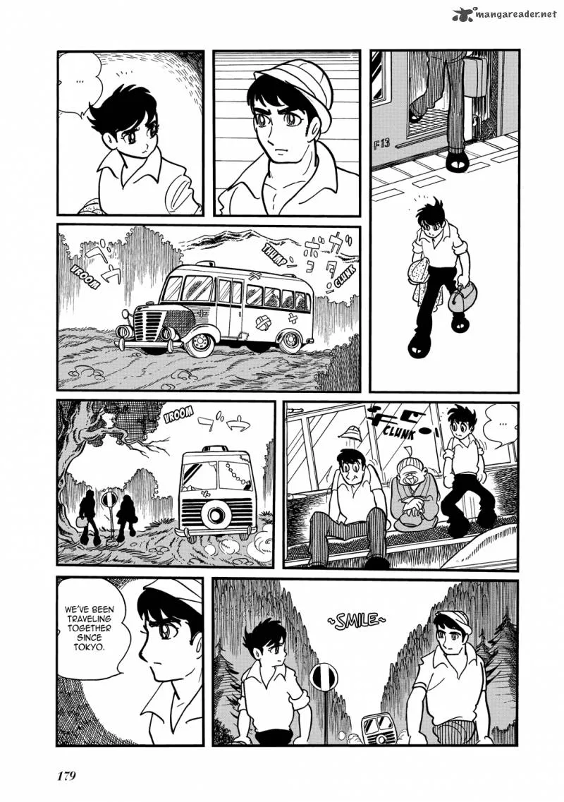 Mutant Sabu Chapter 19 page 8
