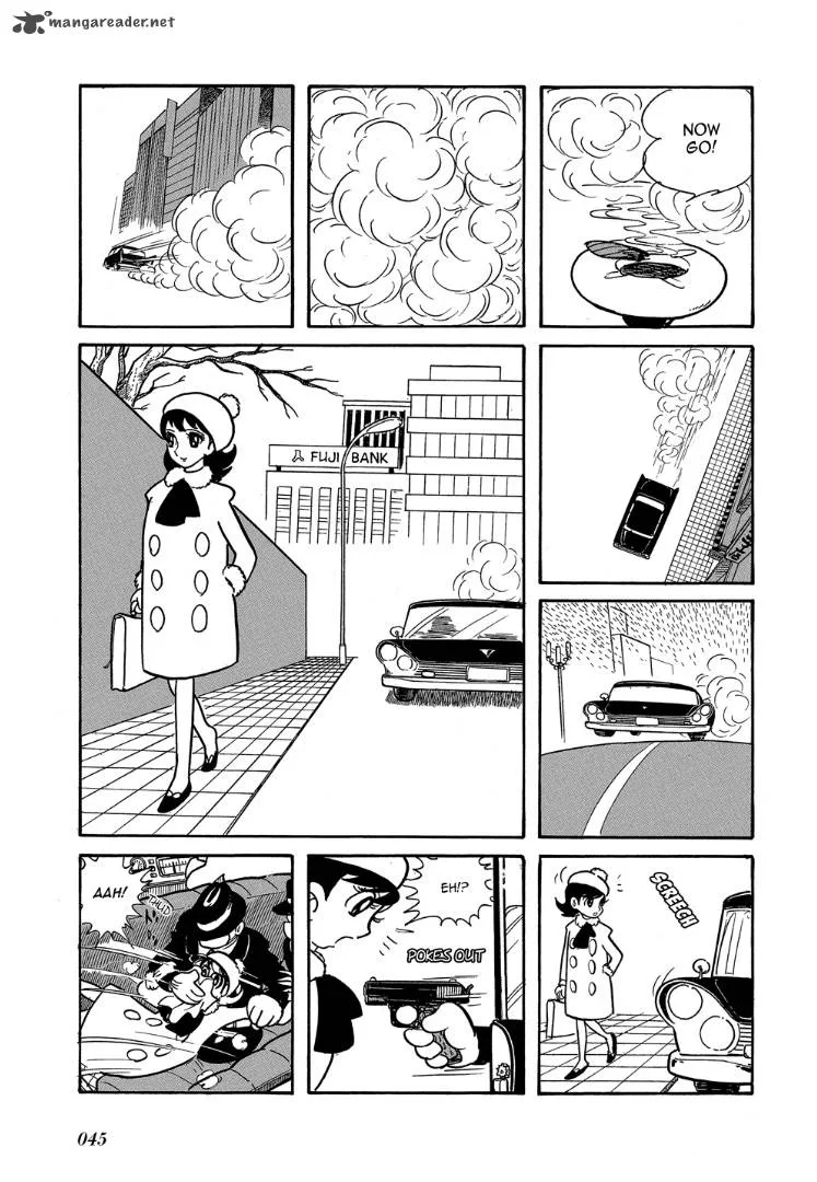 Mutant Sabu Chapter 2 page 7