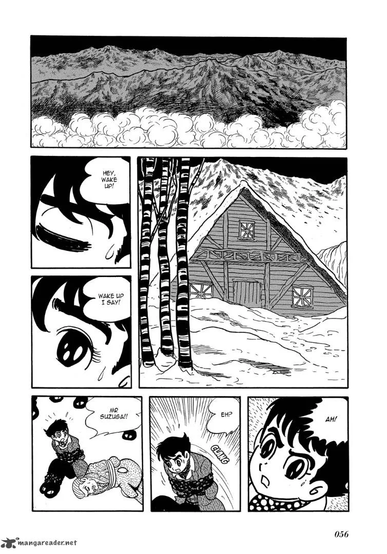 Mutant Sabu Chapter 2 page 18