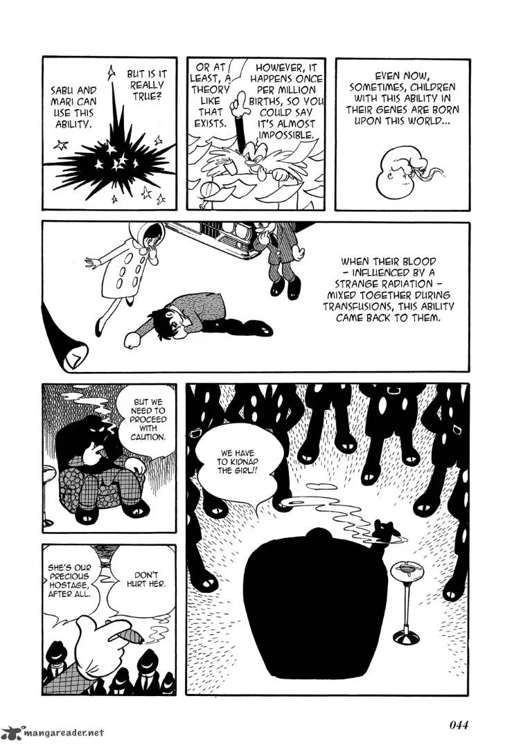 Mutant Sabu Chapter 2 page 6