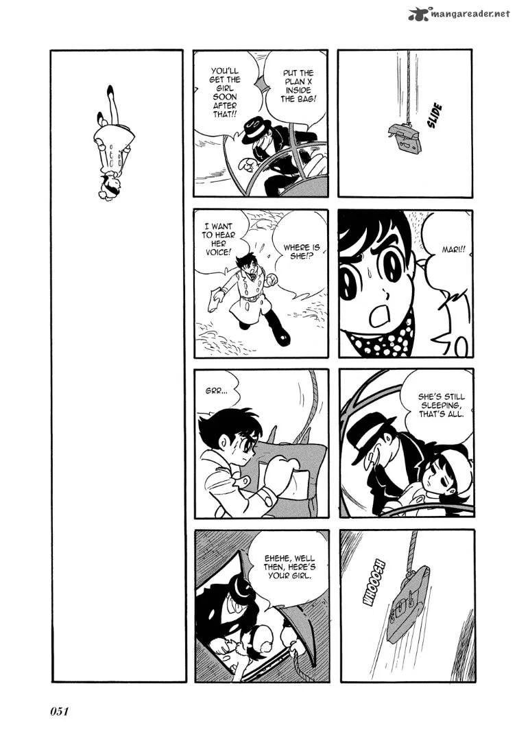 Mutant Sabu Chapter 2 page 13