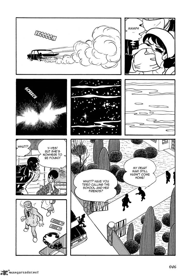 Mutant Sabu Chapter 2 page 8
