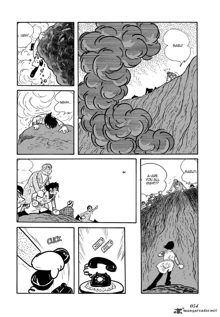 Mutant Sabu Chapter 2 page 16