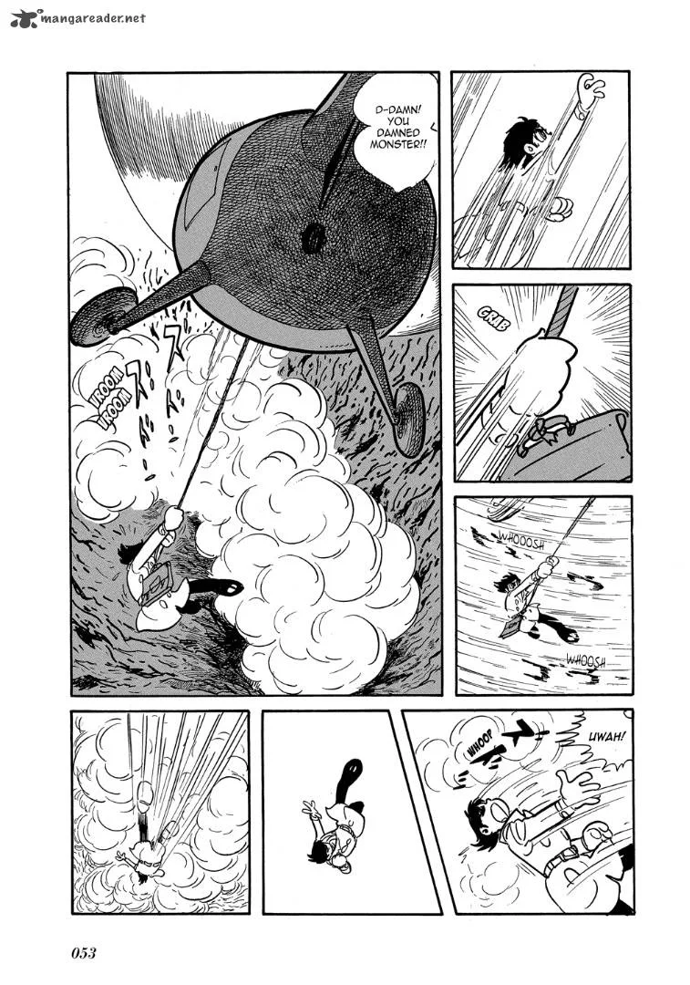 Mutant Sabu Chapter 2 page 15