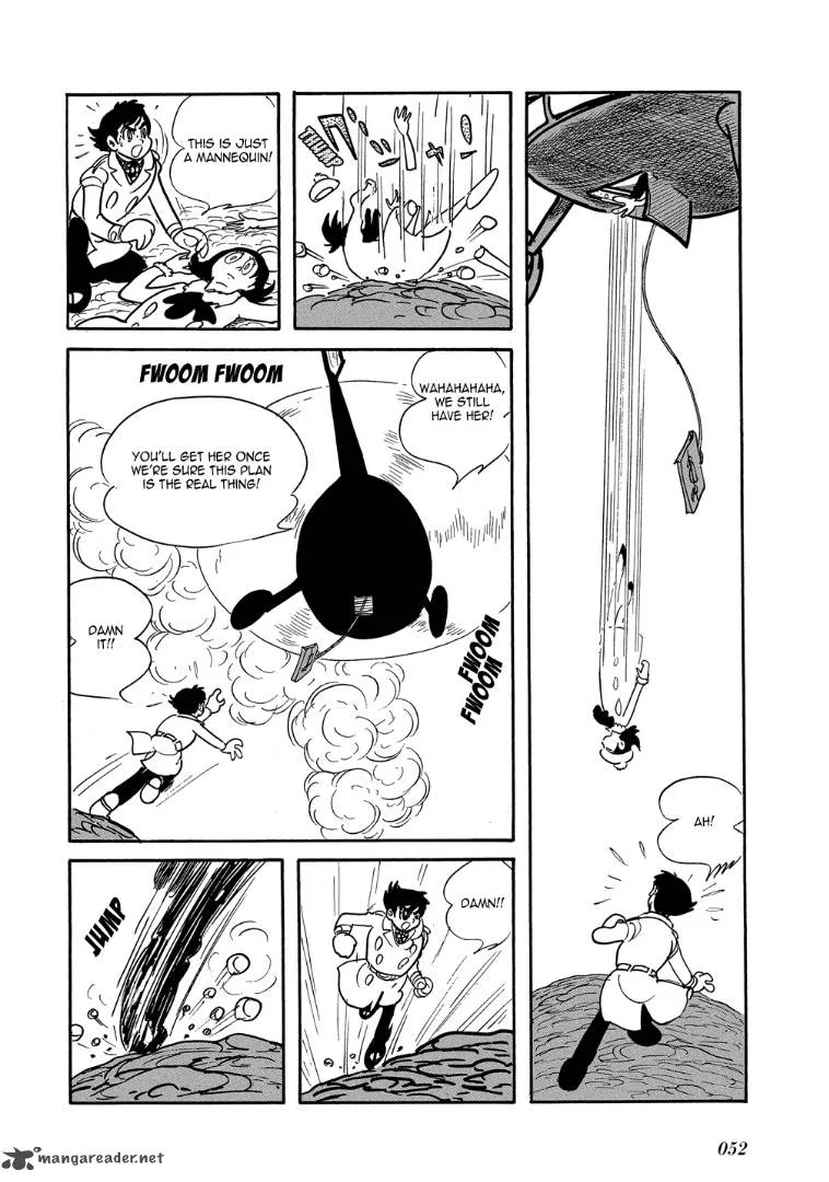Mutant Sabu Chapter 2 page 14