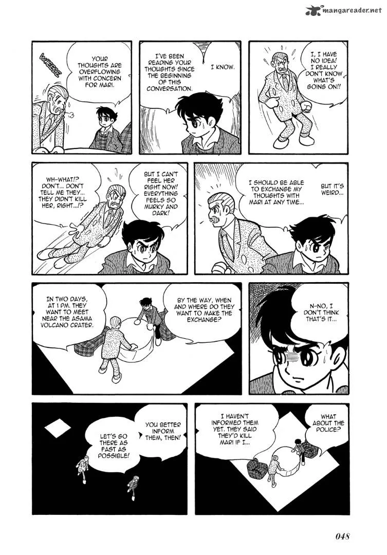 Mutant Sabu Chapter 2 page 10