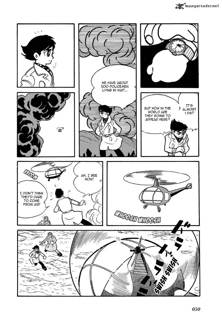 Mutant Sabu Chapter 2 page 12
