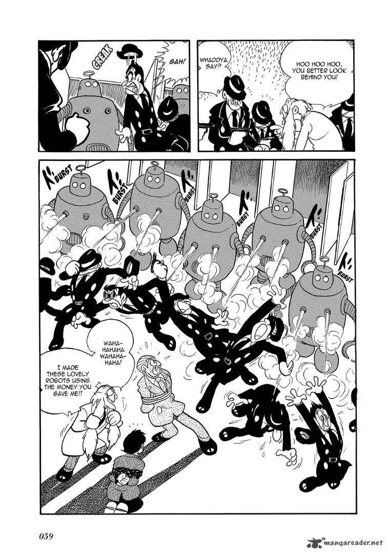 Mutant Sabu Chapter 2 page 21