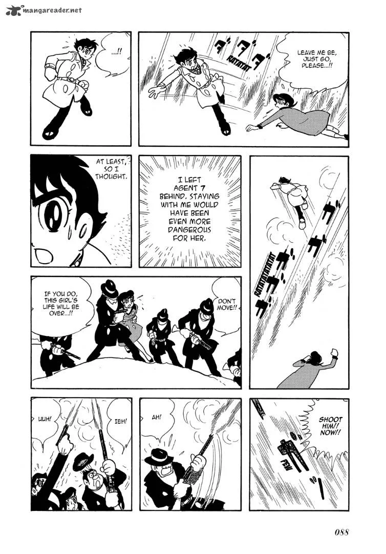 Mutant Sabu Chapter 3 page 26