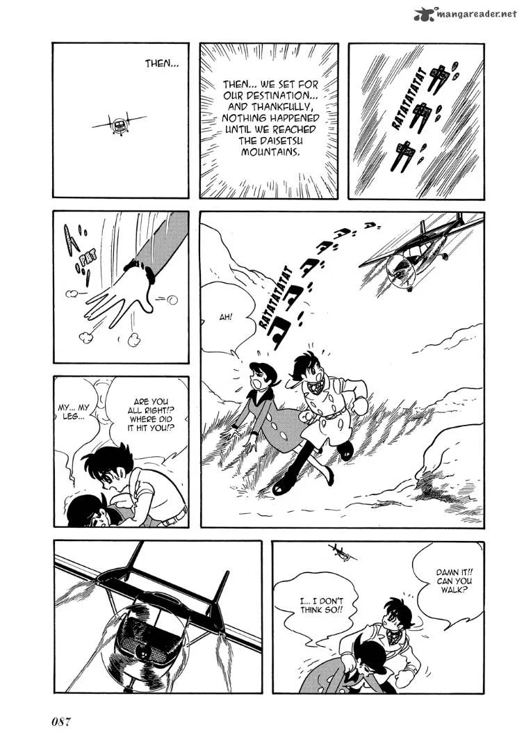 Mutant Sabu Chapter 3 page 25