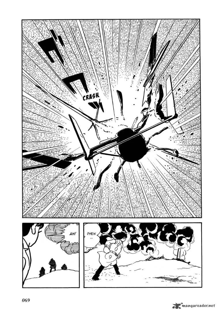 Mutant Sabu Chapter 3 page 7