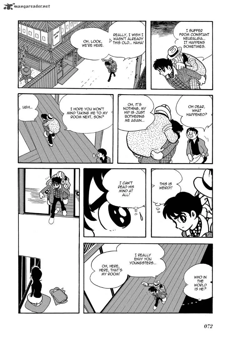 Mutant Sabu Chapter 3 page 10