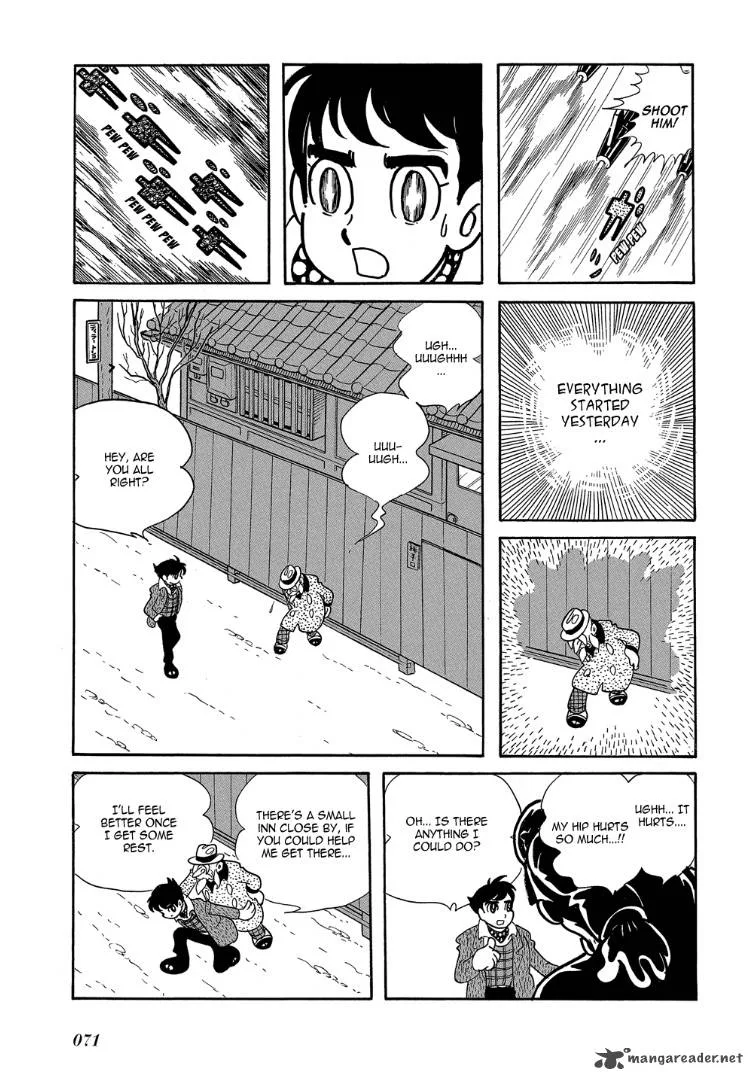 Mutant Sabu Chapter 3 page 9
