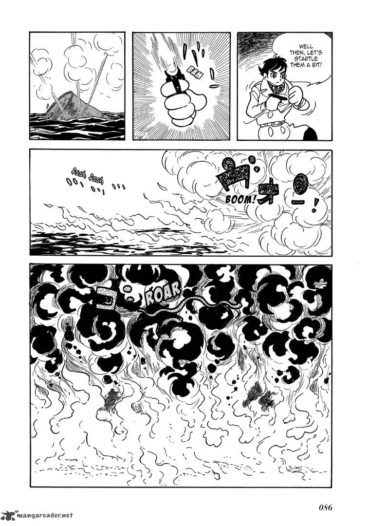 Mutant Sabu Chapter 3 page 24