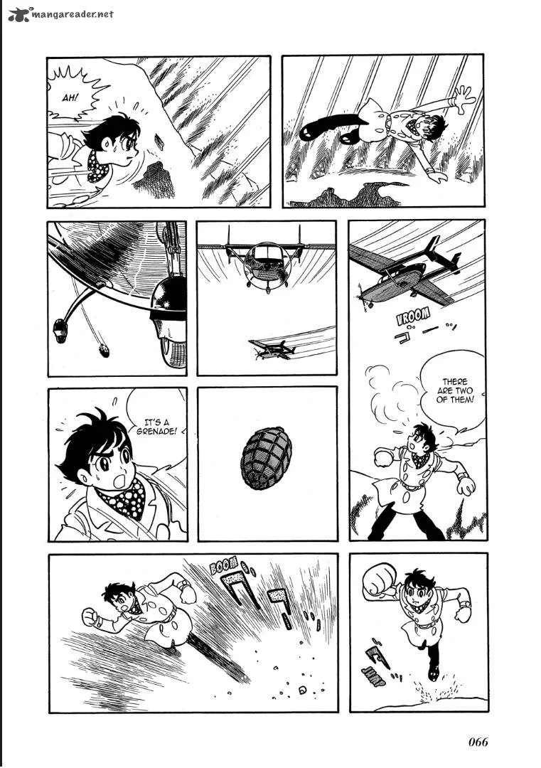 Mutant Sabu Chapter 3 page 4