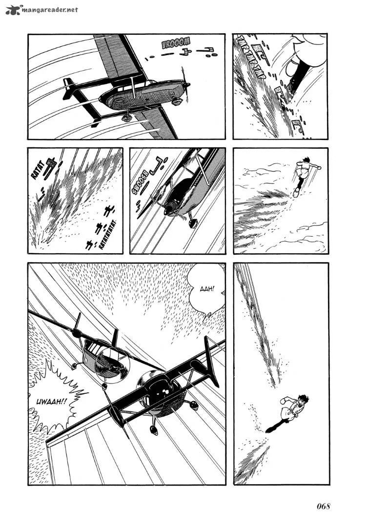 Mutant Sabu Chapter 3 page 6