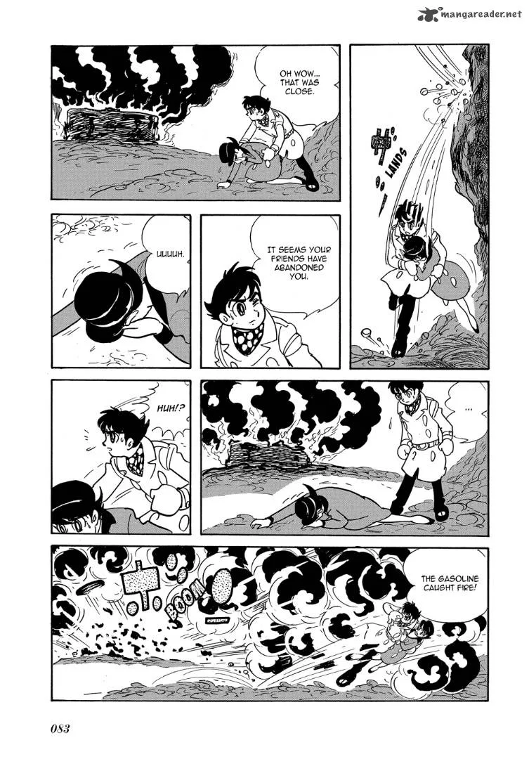 Mutant Sabu Chapter 3 page 21