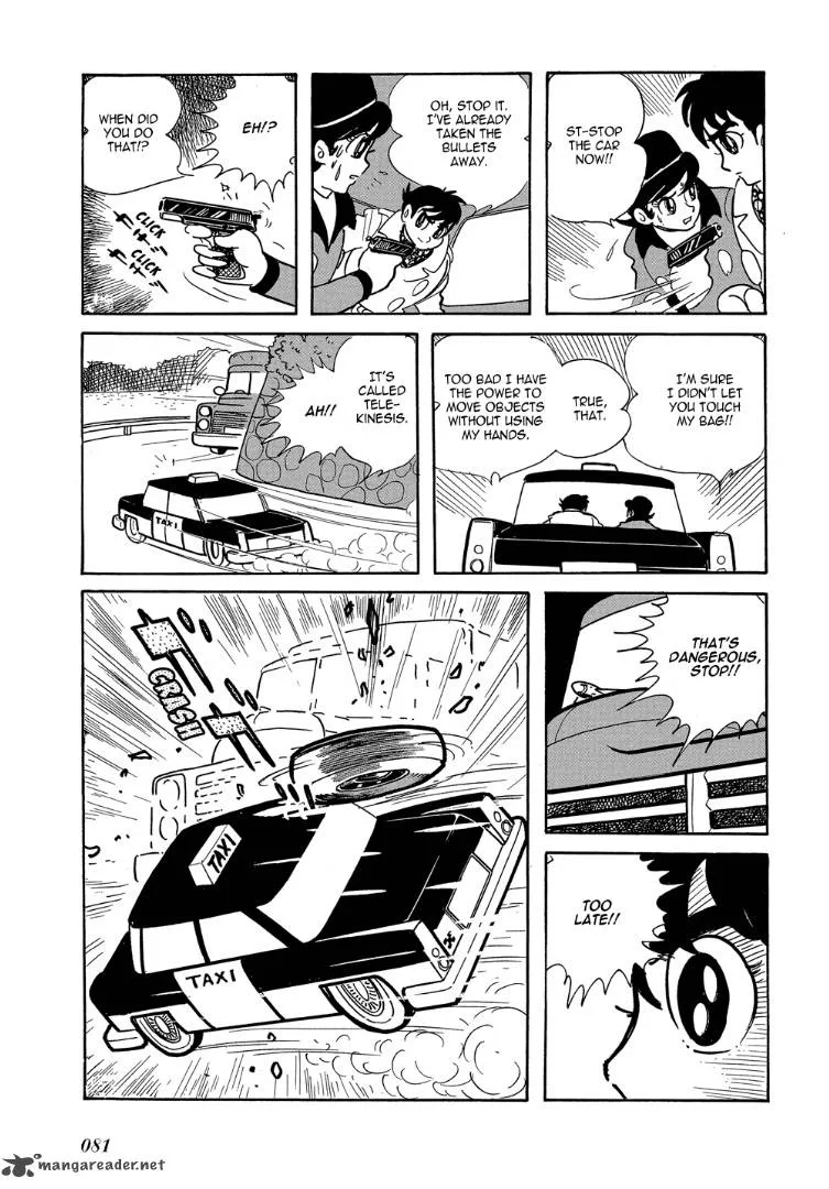 Mutant Sabu Chapter 3 page 19