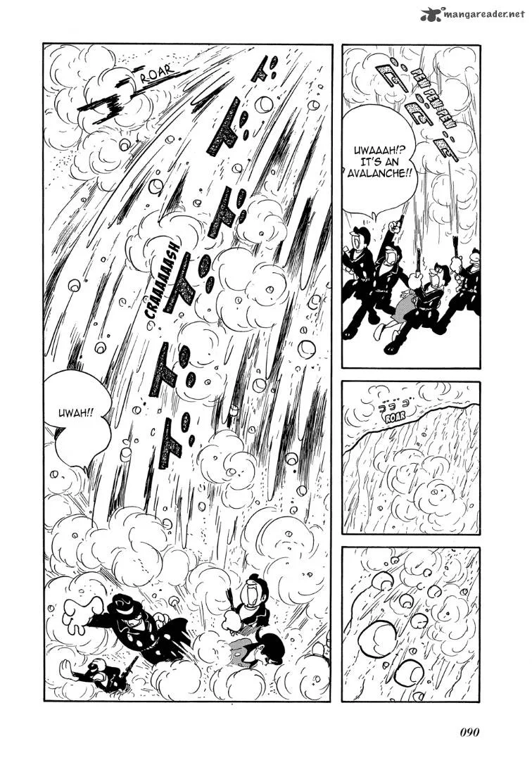 Mutant Sabu Chapter 3 page 28