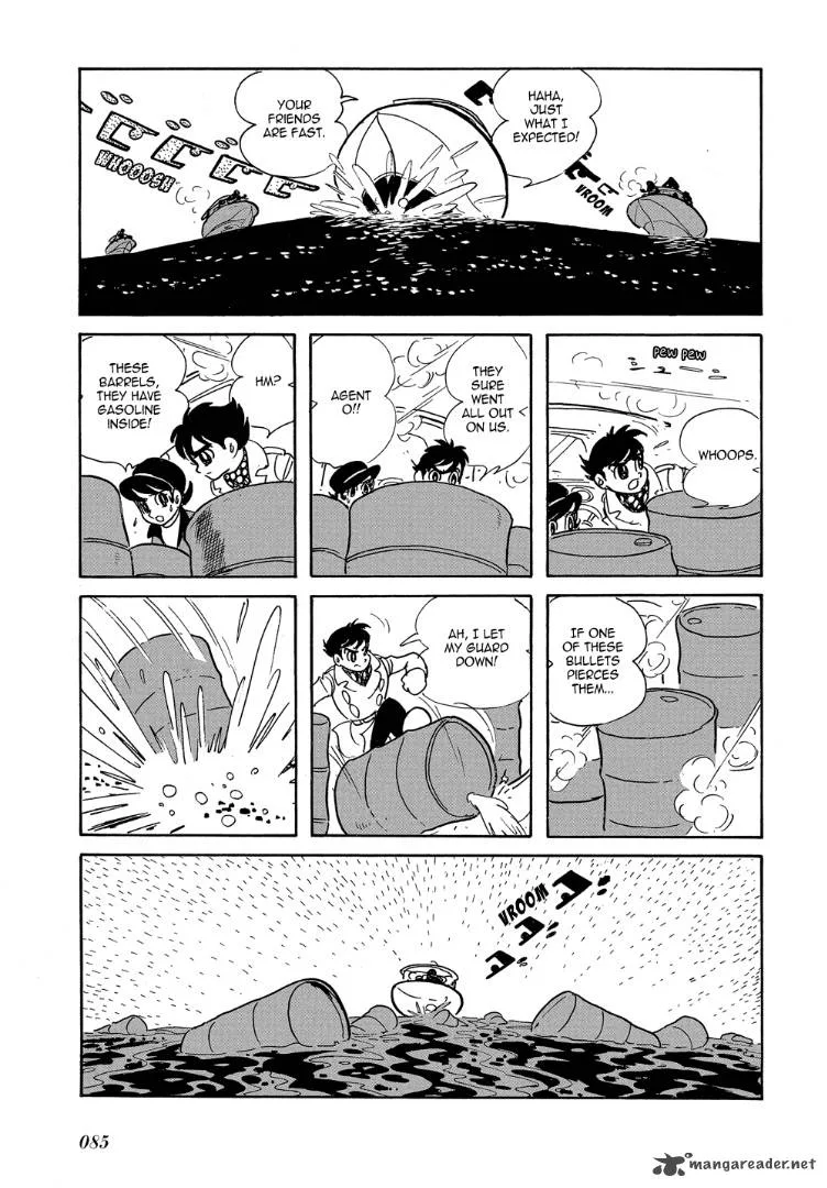 Mutant Sabu Chapter 3 page 23