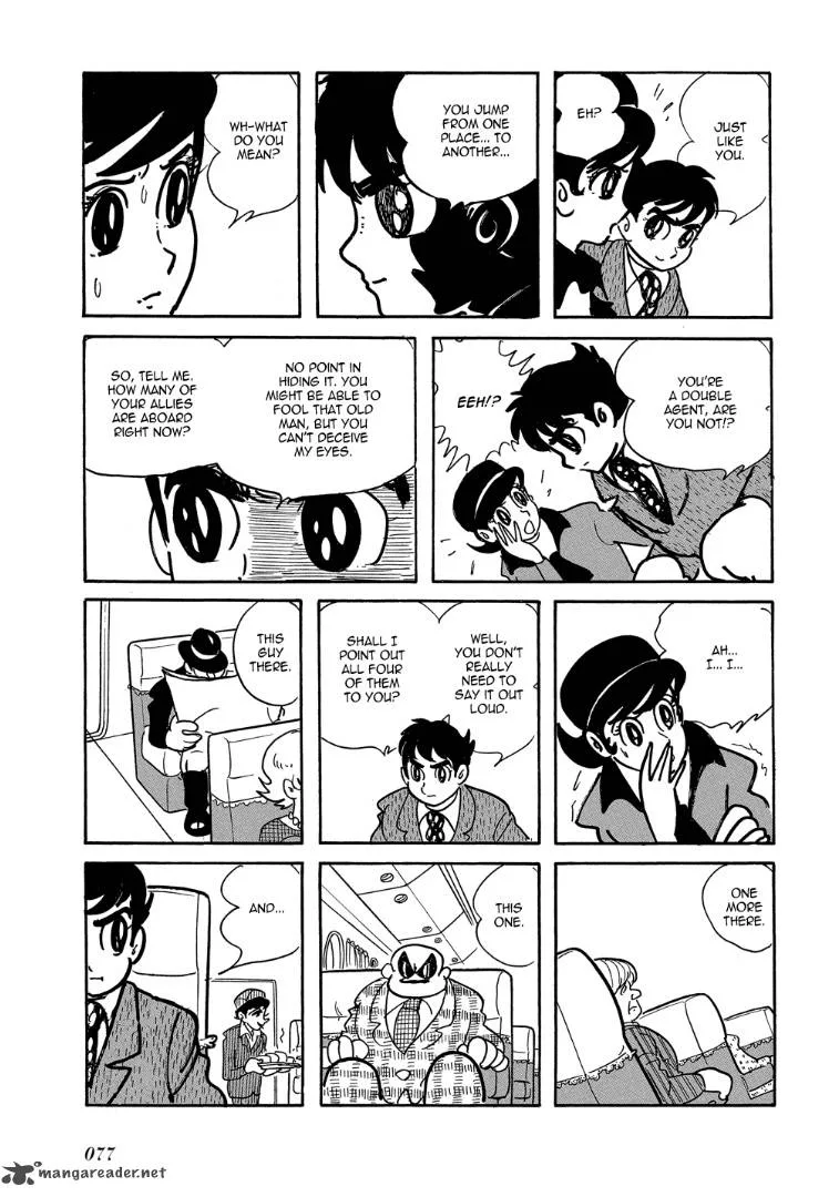 Mutant Sabu Chapter 3 page 15
