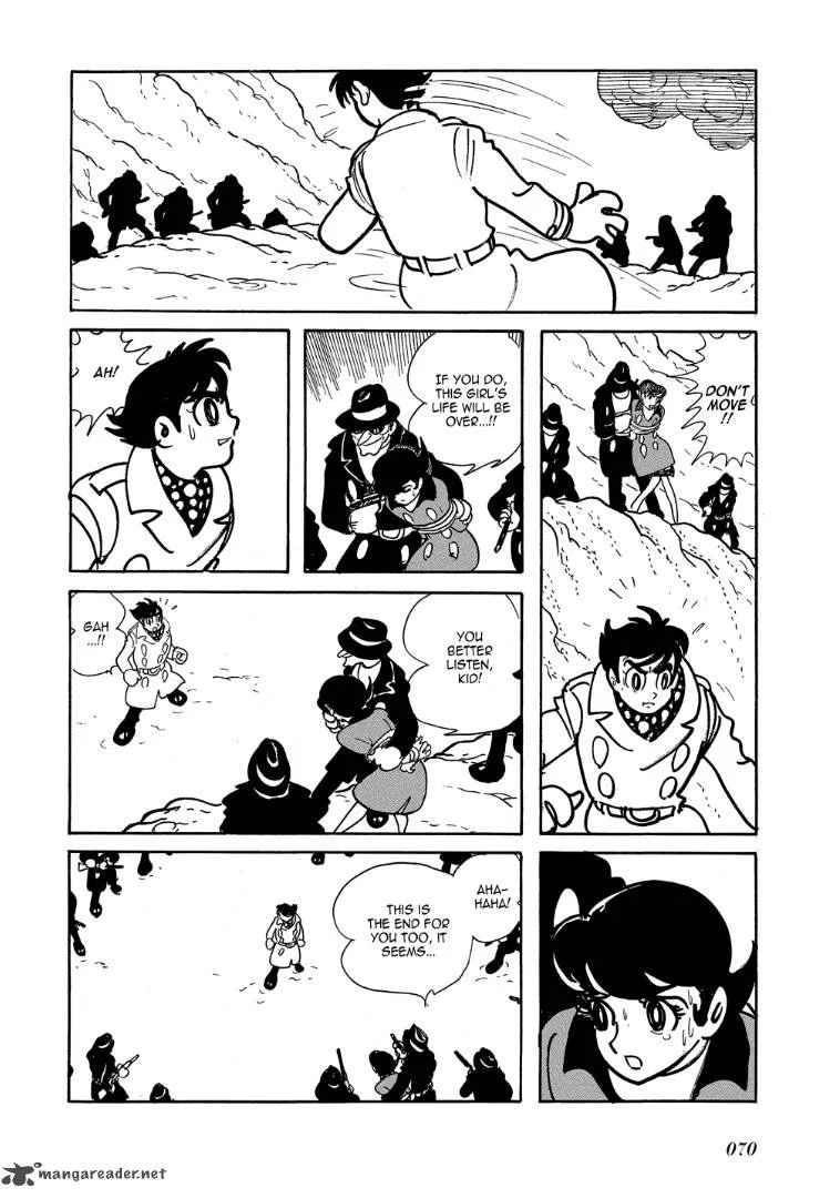 Mutant Sabu Chapter 3 page 8