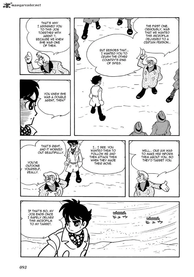 Mutant Sabu Chapter 3 page 31