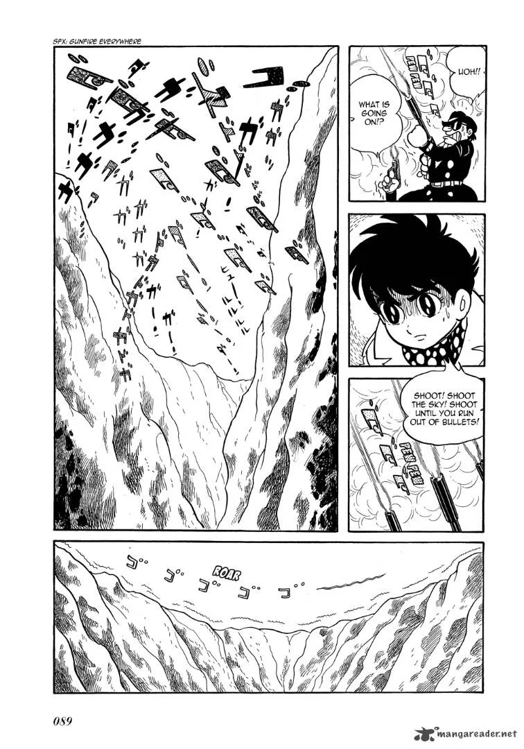 Mutant Sabu Chapter 3 page 27