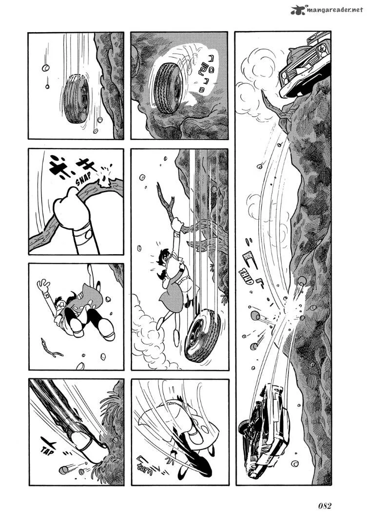 Mutant Sabu Chapter 3 page 20
