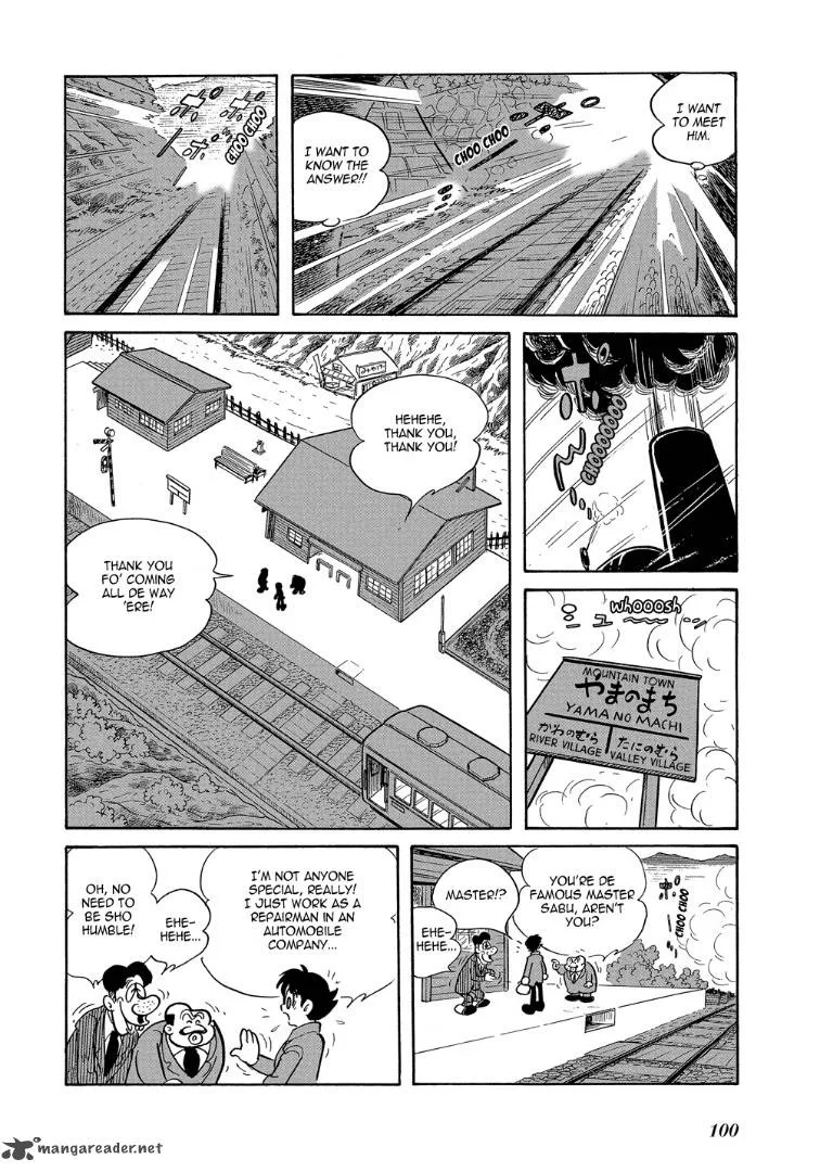 Mutant Sabu Chapter 4 page 4