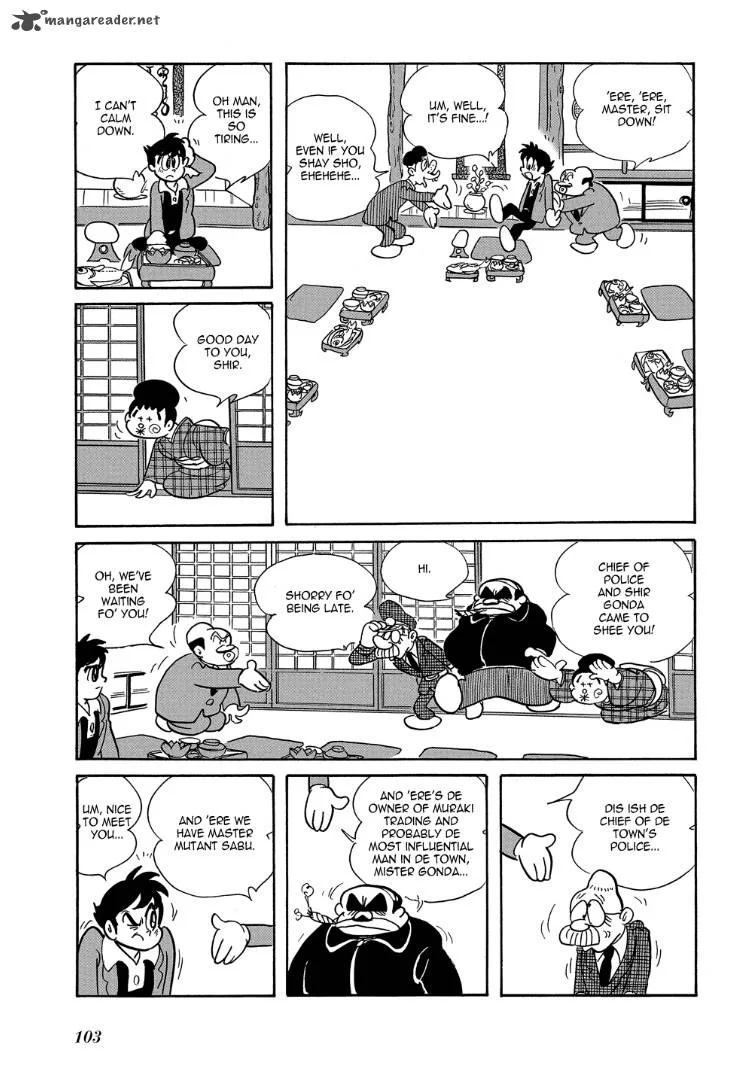 Mutant Sabu Chapter 4 page 7