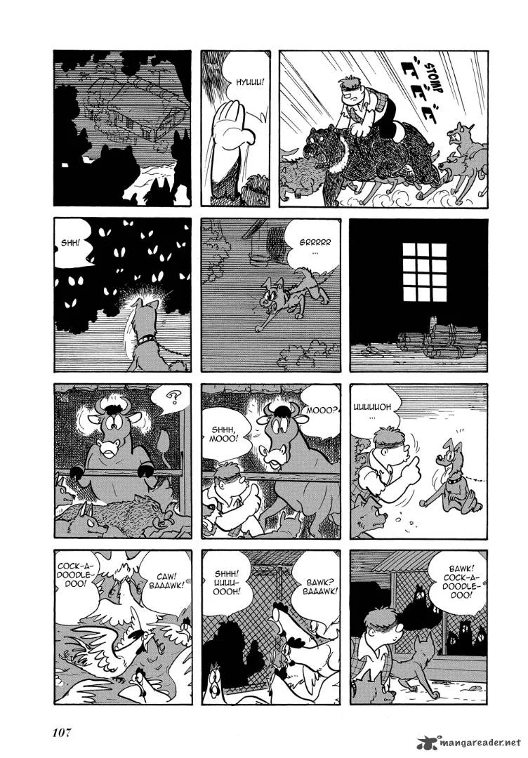 Mutant Sabu Chapter 4 page 11