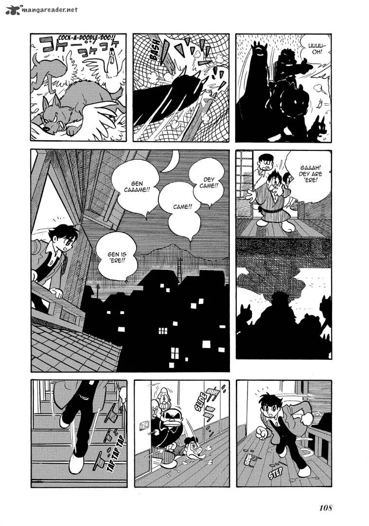 Mutant Sabu Chapter 4 page 12