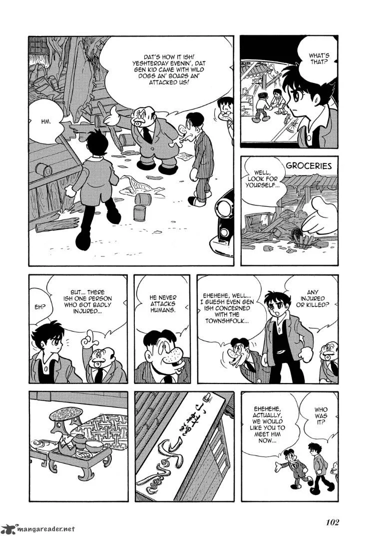 Mutant Sabu Chapter 4 page 6