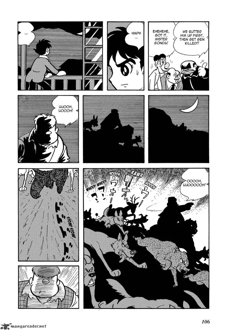 Mutant Sabu Chapter 4 page 10
